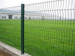 Paladin Security Fence